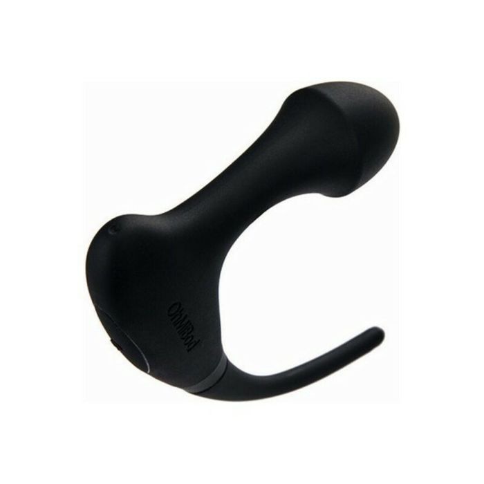 Vibrador anal OhMiBod Negro 3 Vibrador anal OhMiBod Negro 3