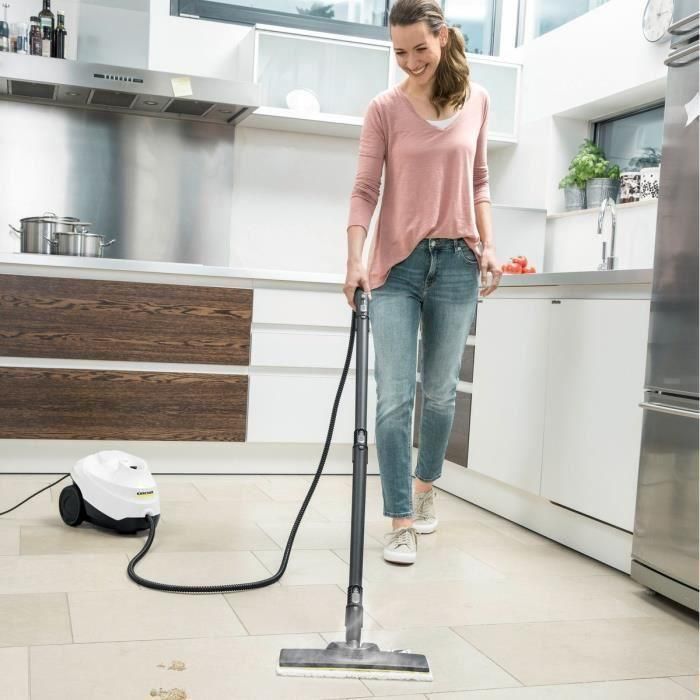 Karcher 1.513-650.0 SC 3 Easy Fix Blanco 5 Karcher 1.513-650.0 SC 3 Easy Fix Blanco 5