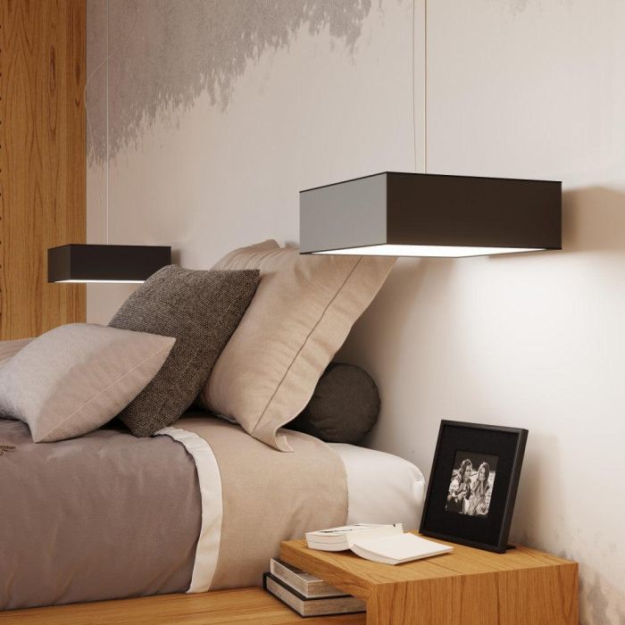Horus SOL-SL.0139 Lámpara de Techo Horus-1 Elegante y Moderna. Ideal para Interiores Minimalistas, Escandinavos, Loft 7 Horus SOL-SL.0139 Lámpara de Techo Horus-1 Elegante y Moderna. Ideal para Interiores Minimalistas, Escandinavos, Loft 7
