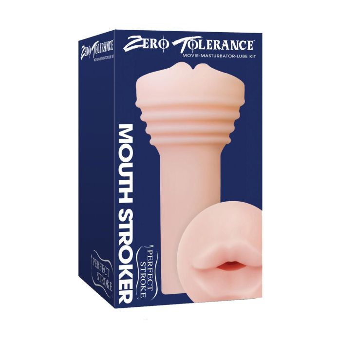 Masturbador Masculino Evolved Zero Tolerance Carne 0 Masturbador Masculino Evolved Zero Tolerance Carne 0