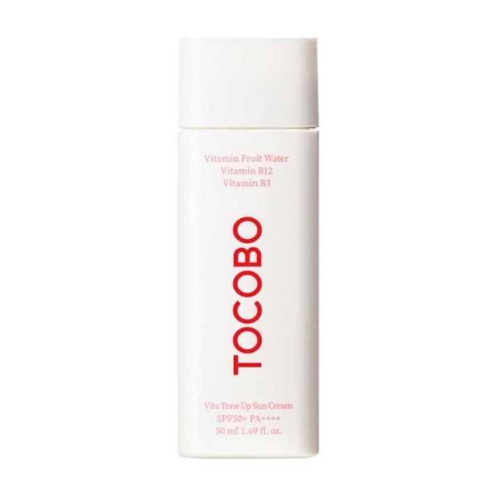 Tocobo Vita-tone up crema solar SPF50+ 50 ml Tocobo Vita-tone up crema solar SPF50+ 50 ml