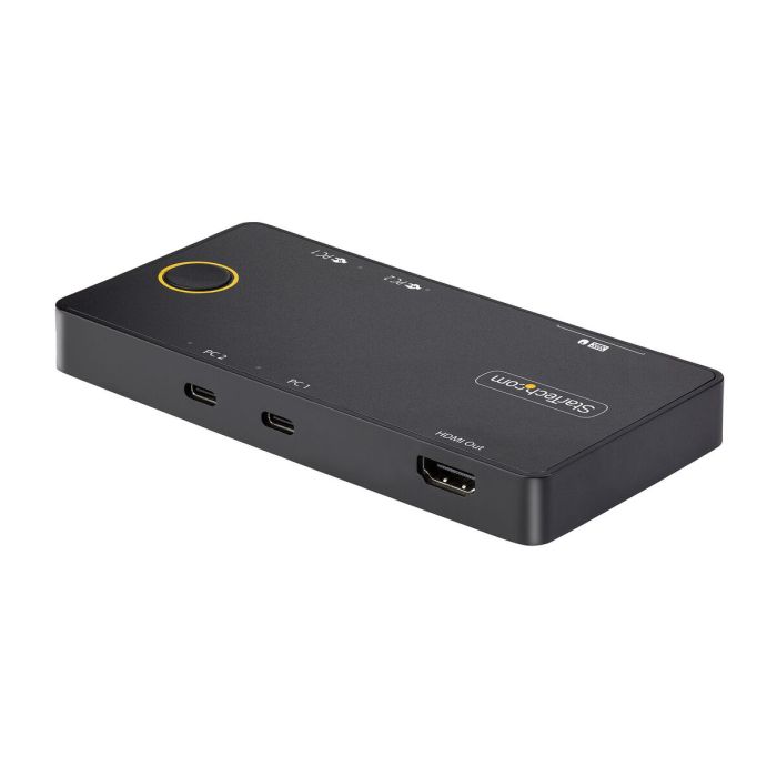 Switch KVM Startech C2-H46-UC2-PD-KVM 4 Switch KVM Startech C2-H46-UC2-PD-KVM 4
