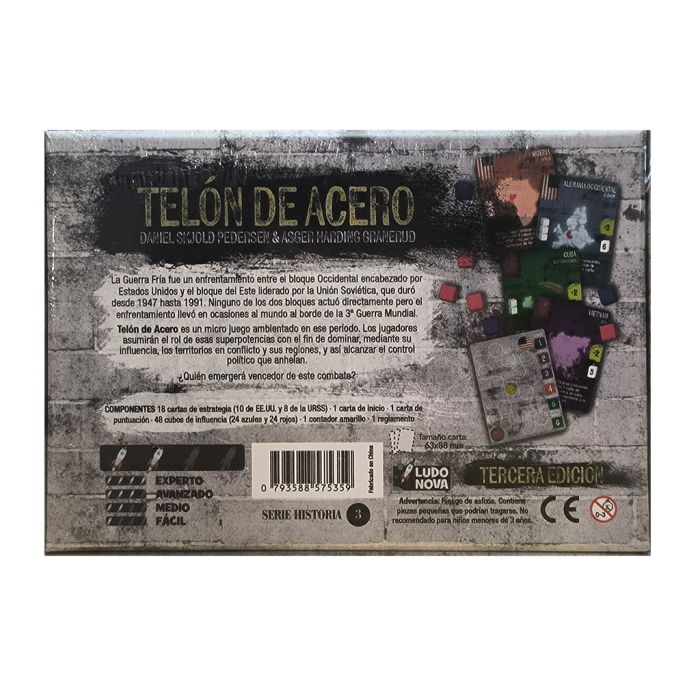 Telón de Acero 1