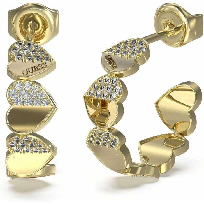 Pendientes Mujer Guess JUBE03040JWYGT-U 4 Pendientes Mujer Guess JUBE03040JWYGT-U 4