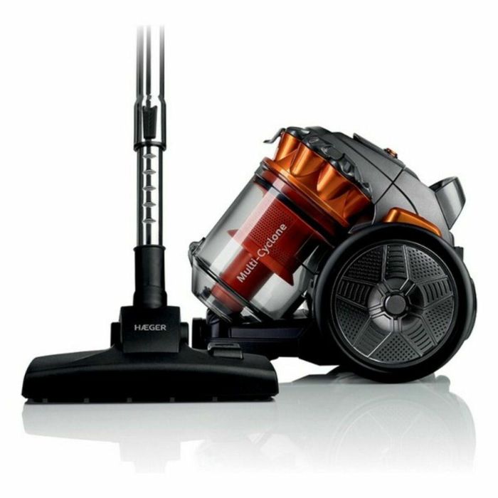 Aspirador Haeger VC-70C.042A Negro 700 W 3 Aspirador Haeger VC-70C.042A Negro 700 W 3