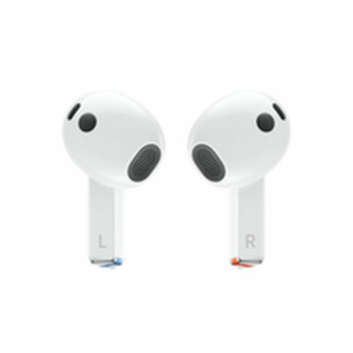 Auriculares Inalámbricos con Estuche de Carga Samsung SM-R530NZWAPHE Blanco 10 Auriculares Inalámbricos con Estuche de Carga Samsung SM-R530NZWAPHE Blanco 10