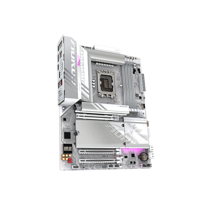 Gigabyte PLACA Z890M A ELITE WF7 ICE, Intel LGA 1851, DDR5, WiFi 7, Micro-ATX - 9MZ89ML7E-00-10 1 Gigabyte PLACA Z890M A ELITE WF7 ICE, Intel LGA 1851, DDR5, WiFi 7, Micro-ATX - 9MZ89ML7E-00-10 1