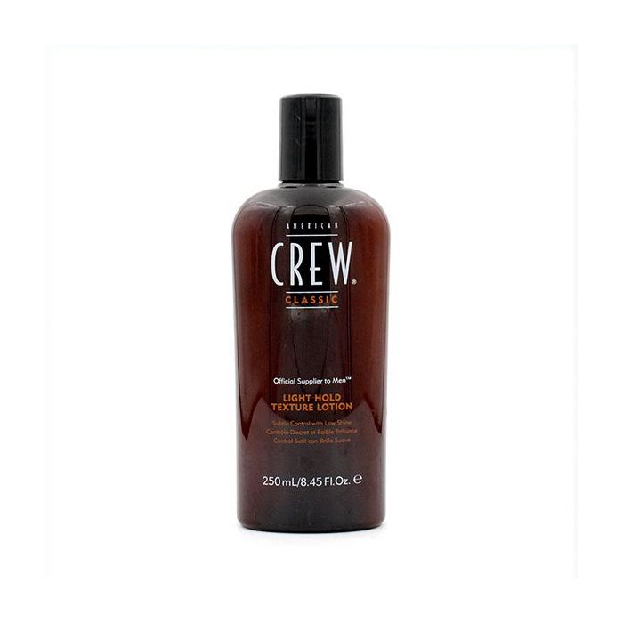 American Crew Classic Light Hold Texture Lotion 250 mL