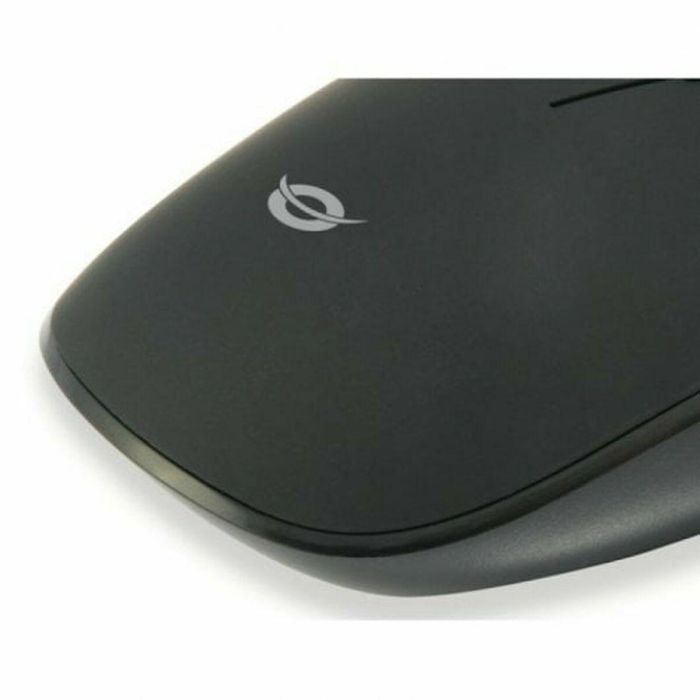 Conceptronic Ratón Óptico USB Regas01B con Interruptor DPI 800/1000/1200 y Diseño Ergonómico para Diestros y Zurdos 20