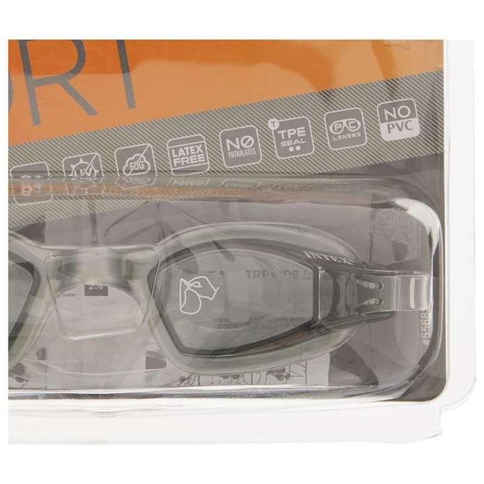 Intex Gafas de Natación Juvenil Free Style Sport Goggles (+8 Años) - Modelos Surtidos 5