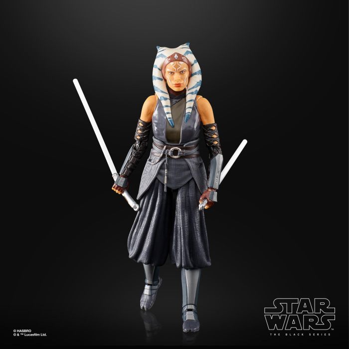 Figura Hasbro Ahsoka Tano Star Wars 3 Figura Hasbro Ahsoka Tano Star Wars 3
