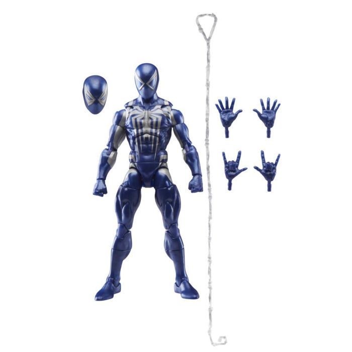 Figura Hasbro Marvel Legends Series Spider - Man 5