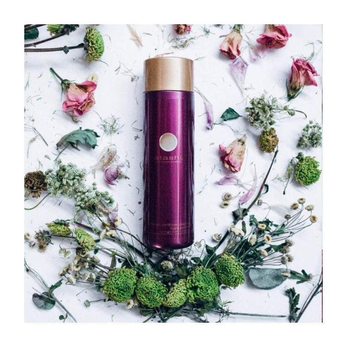 Atashi CELLULAR ANTIOXIDANT SKIN DEFENSE tónico purificante antioxidante 250 ml 1