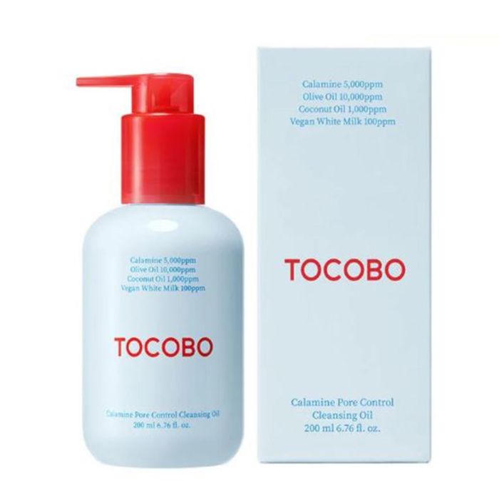 Tocobo Calamine pore control aceite limpiador 15 ml Tocobo Calamine pore control aceite limpiador 15 ml