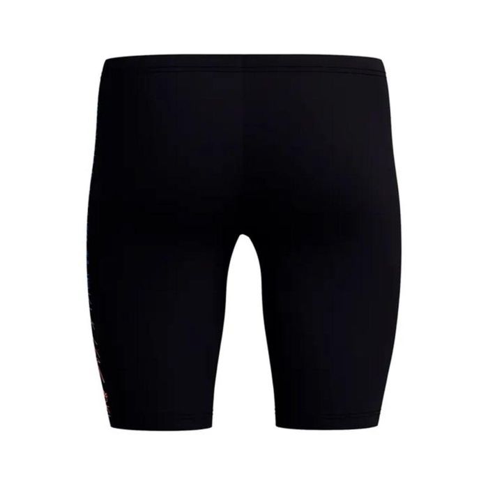 Bañador Hombre Speedo Medley Logo Jammer Negro 3