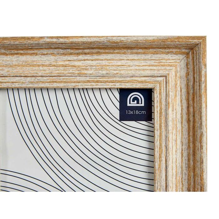 Portafotos Efecto Madera Oro 13X18Cm Giftdecor (24 Unidades) 3 Portafotos Efecto Madera Oro 13X18Cm Giftdecor (24 Unidades) 3