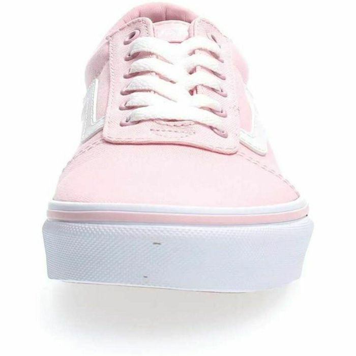 Zapatillas Casual Vans Ward Rosa 2 Zapatillas Casual Vans Ward Rosa 2