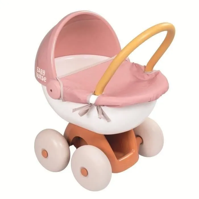Smoby Cochecito de Abrazos Baby Nurse SMO3032162203958 a partir de 18 meses 0 Smoby Cochecito de Abrazos Baby Nurse SMO3032162203958 a partir de 18 meses 0