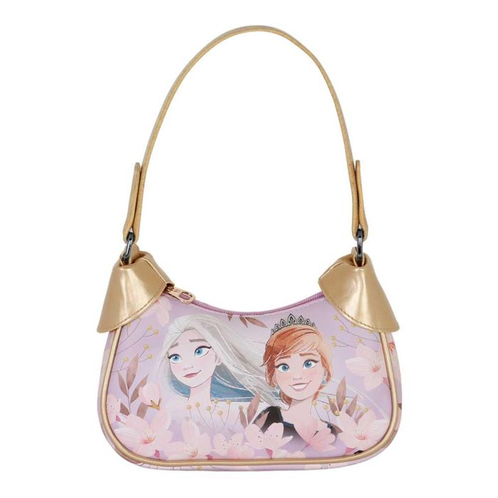 Bolso Fancy Casual Petal Disney Frozen 2 Lila 1