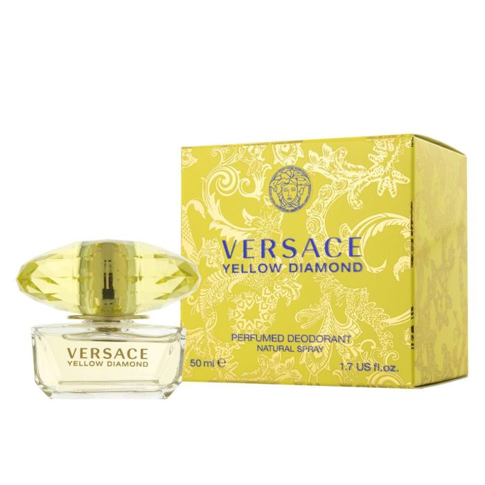 Versace Yellow Diamond Deo Vaporizador 50 mL