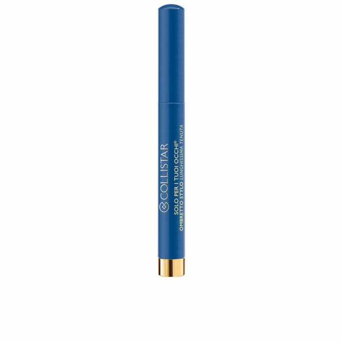 Collistar Lápiz Sombra de Ojos #9-Navy, Waterproof, 1.4g 1 Collistar Lápiz Sombra de Ojos #9-Navy, Waterproof, 1.4g 1