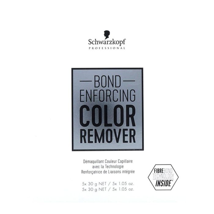 Schwarzkopf Igora Color Remover Corrector De Color 5X30G (A+B) - Coloración Permanente en 10 Min