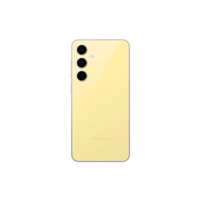 Smartphone Samsung Galaxy S24 FE 8GB/ 128GB/ 6.7"/ 5G/ Amarillo 3