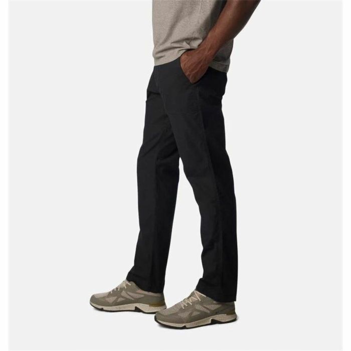 Pantalón de Chándal para Adultos Columbia Negro 4