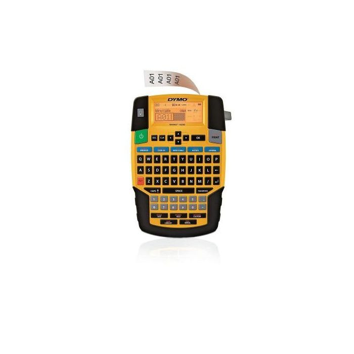 DYMO Rotuladora RHINO 4200 KIT CON MALETIN 1