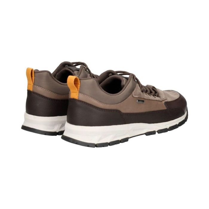 Zapatillas Deportivas Mujer Geox Marrón