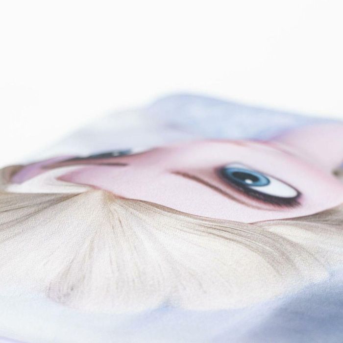 Mochila infantil 3D aplicaciones frozen 22.0 x 27.0 x 1.0 cm 1 Mochila infantil 3D aplicaciones frozen 22.0 x 27.0 x 1.0 cm 1
