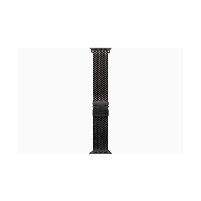 Apple Watch Ultra 2 GPS 49mm Titanio con Milanese Loop – Smartwatch de Alto Rendimiento y Resistencia 2 Apple Watch Ultra 2 GPS 49mm Titanio con Milanese Loop – Smartwatch de Alto Rendimiento y Resistencia 2