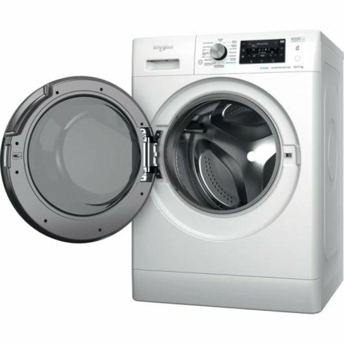 Lavadora - Secadora Whirlpool Corporation FFWDD1074269BVS 1400 rpm 10 kg 59,5 cm 10