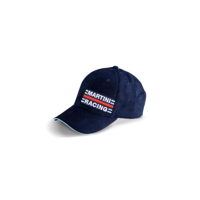 Gorra Con Logotipo Martini-R Azul S01341MRBM Gorra Con Logotipo Martini-R Azul S01341MRBM