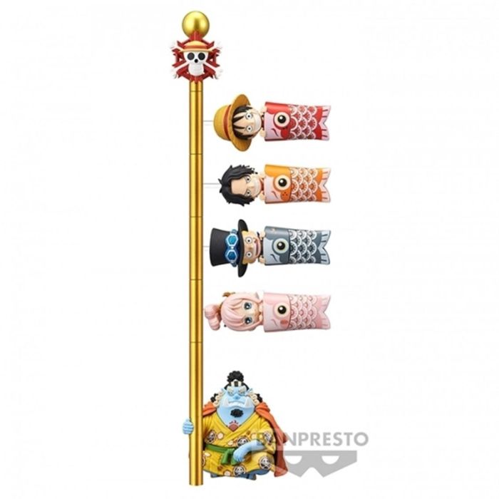 Figura Banpresto One Piece World Collectable Figura Banpresto One Piece World Collectable