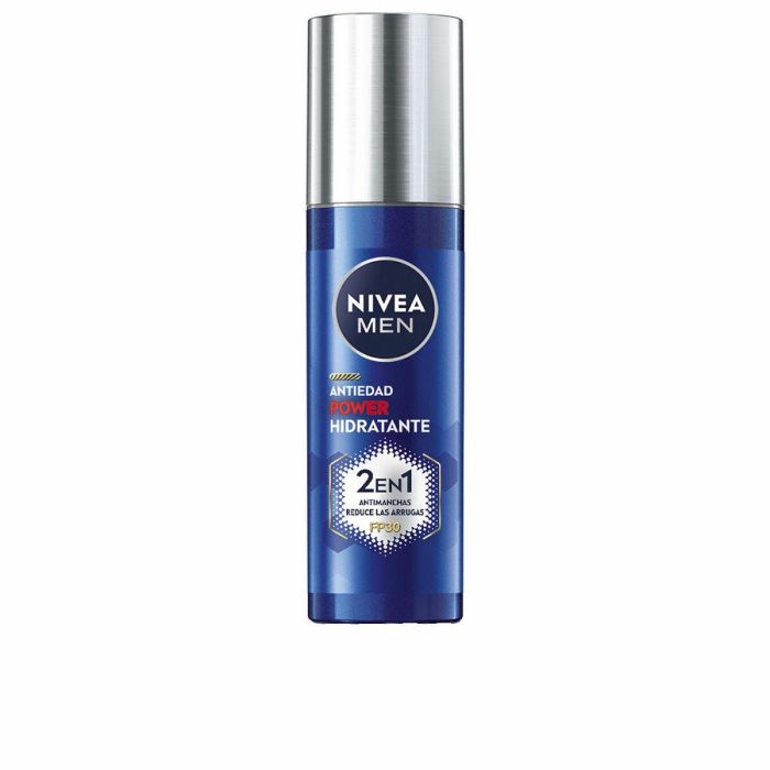 Crema de Día Nivea NIVEA MEN 50 ml Crema de Día Nivea NIVEA MEN 50 ml