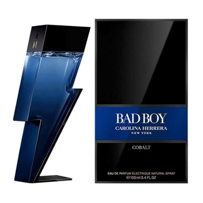 Carolina Herrera Bad Boy Cobalt Eau de Parfum para Hombre 100 ml Vaporizador