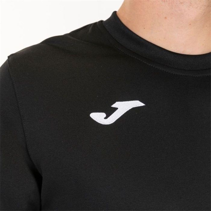 Sudadera sin Capucha Hombre Joma Sport Cairo II Negro 1 Sudadera sin Capucha Hombre Joma Sport Cairo II Negro 1