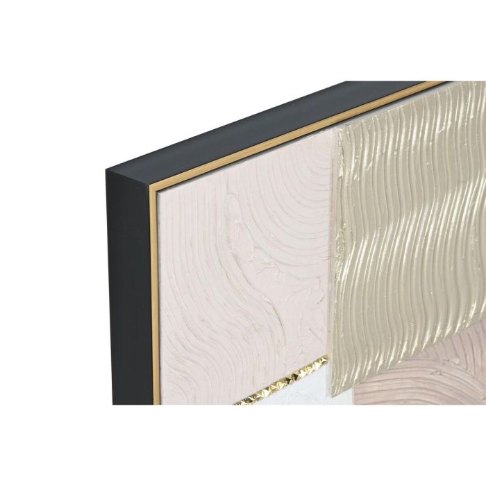 Lienzo Home ESPRIT Poliestireno Lienzo 152 x 5 x 52 cm 3 Lienzo Home ESPRIT Poliestireno Lienzo 152 x 5 x 52 cm 3