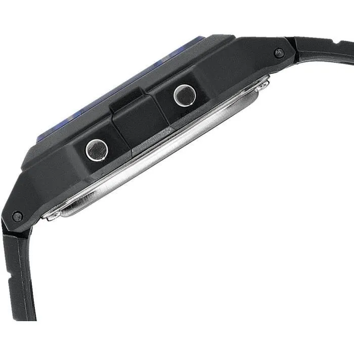 Casio Reloj Vintage CAS4971850542087 para Hombre, Color Negro 3