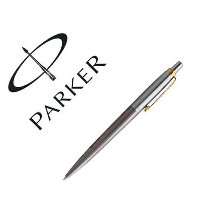 Boligrafo Parker Jotter Grey Core Gt