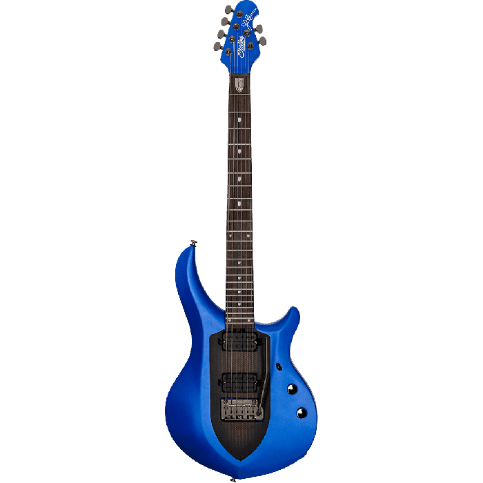 Guitarra Eléctrica Majesty Maj100 Hh M/R - Siberian Saphire 6