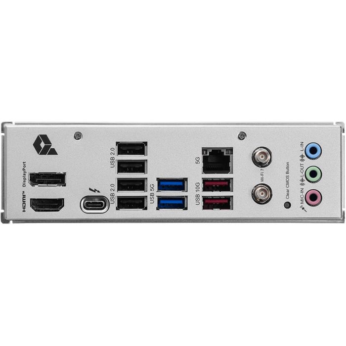 MSI PRO B860-P WiFi Placa Base Intel LGA 1851, B860, DDR5, USB 10Gbps, Wi-Fi 7, ATX - 911-7E41-001 4