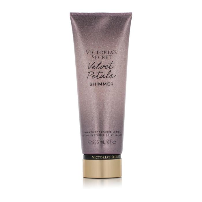 Loción Corporal Victoria's Secret Velvet Petals Shimmer 236 ml