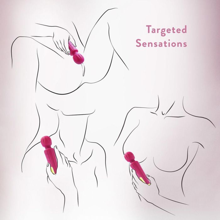 Masajeador Blush Blush Collection Rosa 2 Masajeador Blush Blush Collection Rosa 2