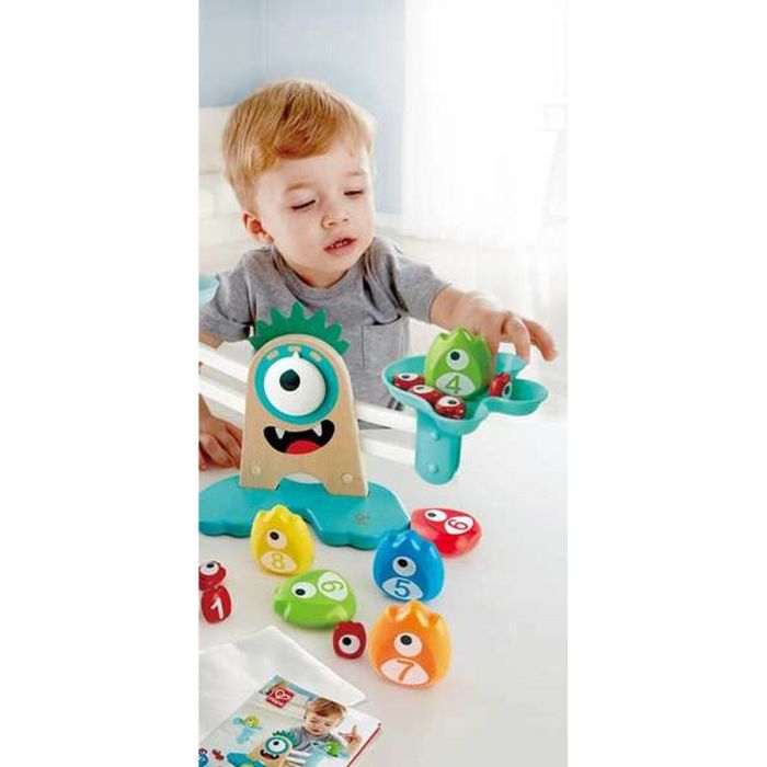 Juego de Mesa Hape E0511 2 Juego de Mesa Hape E0511 2