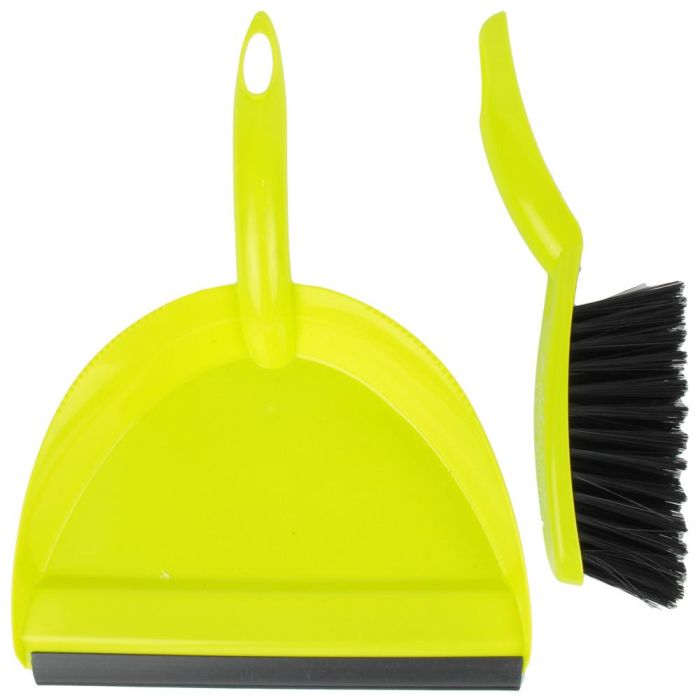 Je cherche une Idee Cepillo y Recogedor con Diseño Encajable y Colores Surtidos 23.5x30x8.5 cm 1 Je cherche une Idee Cepillo y Recogedor con Diseño Encajable y Colores Surtidos 23.5x30x8.5 cm 1