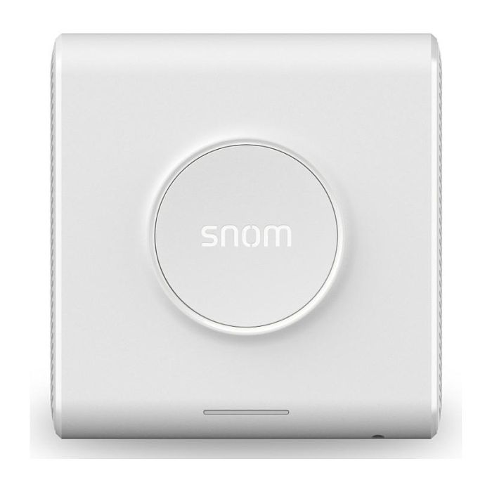 Snom M900 Estación Base DECT-IP Color Blanco Snom M900 Estación Base DECT-IP Color Blanco