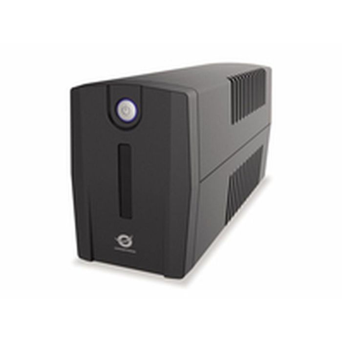 Sai Conceptronic Zeus07E 1000 Va 600 W Schuko 2 Sai Conceptronic Zeus07E 1000 Va 600 W Schuko 2