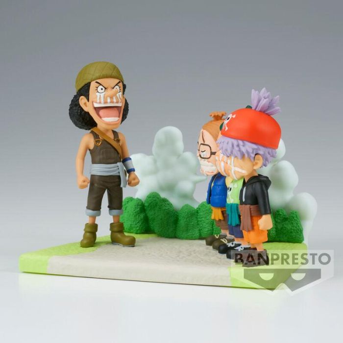 Figura Banpresto One Piece World Collectable 2